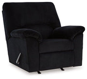 SimpleJoy Rocker Recliner - Coastal Roots Furniture (Courtenay, BC)
