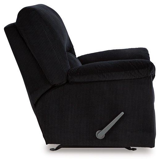 SimpleJoy Rocker Recliner - Coastal Roots Furniture (Courtenay, BC)