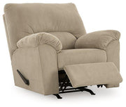 SimpleJoy Rocker Recliner - Coastal Roots Furniture (Courtenay, BC)