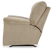 SimpleJoy Rocker Recliner - Coastal Roots Furniture (Courtenay, BC)