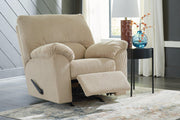 SimpleJoy Rocker Recliner - Coastal Roots Furniture (Courtenay, BC)