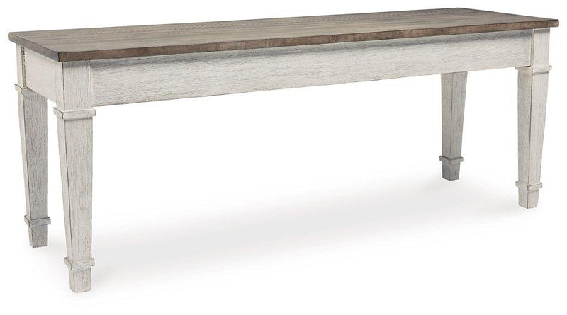 Skempton Dining Room Set - Coastal Roots Furniture (Courtenay, BC)