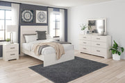 Stelsie Bedroom Set - Coastal Roots Furniture (Courtenay, BC)
