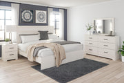 Stelsie Bedroom Set - Coastal Roots Furniture (Courtenay, BC)