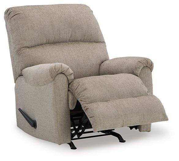 Stonemeade Rocker Recliner - Coastal Roots Furniture (Courtenay, BC)