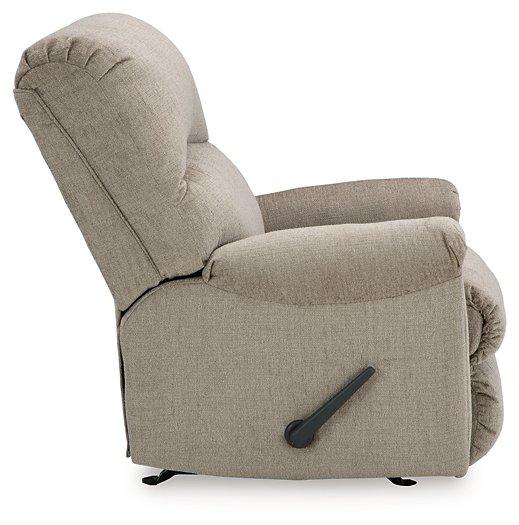 Stonemeade Rocker Recliner - Coastal Roots Furniture (Courtenay, BC)