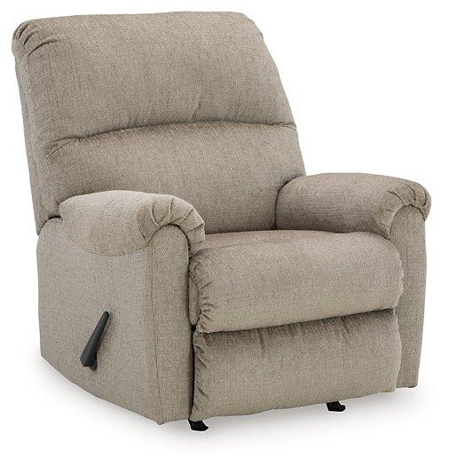 Stonemeade Rocker Recliner - Coastal Roots Furniture (Courtenay, BC)