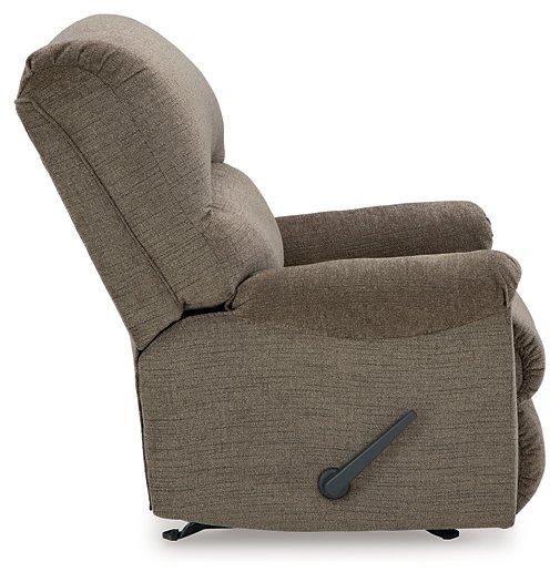 Stonemeade Rocker Recliner - Coastal Roots Furniture (Courtenay, BC)