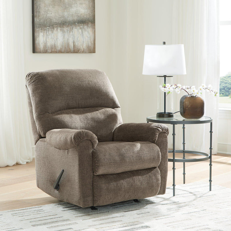 Stonemeade Rocker Recliner - Coastal Roots Furniture (Courtenay, BC)