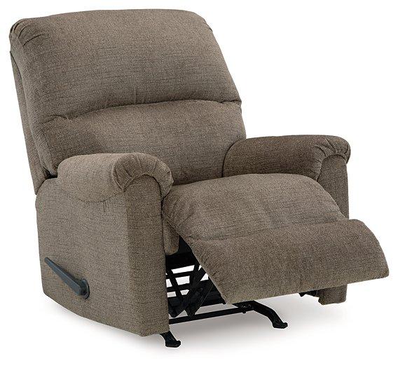 Stonemeade Rocker Recliner - Coastal Roots Furniture (Courtenay, BC)