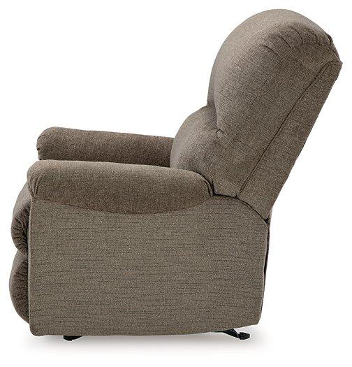 Stonemeade Rocker Recliner - Coastal Roots Furniture (Courtenay, BC)