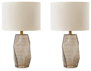 Taylow Lamp Set - Coastal Roots Furniture (Courtenay, BC)