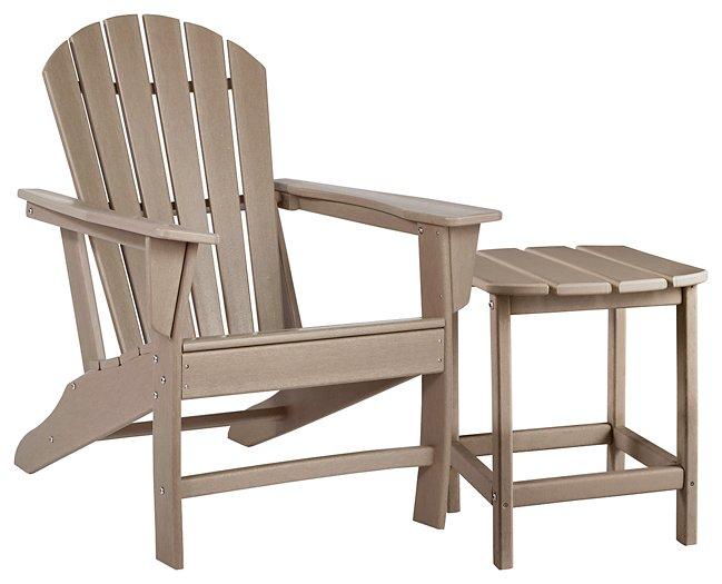 Sundown Treasure Outdoor Seating Set - Coastal Roots Furniture (Courtenay, BC)