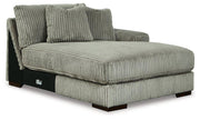 Lindyn Sectional with Chaise - Coastal Roots Furniture (Courtenay, BC)