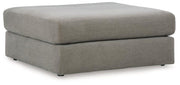 Avaliyah Oversized Accent Ottoman - Coastal Roots Furniture (Courtenay, BC)