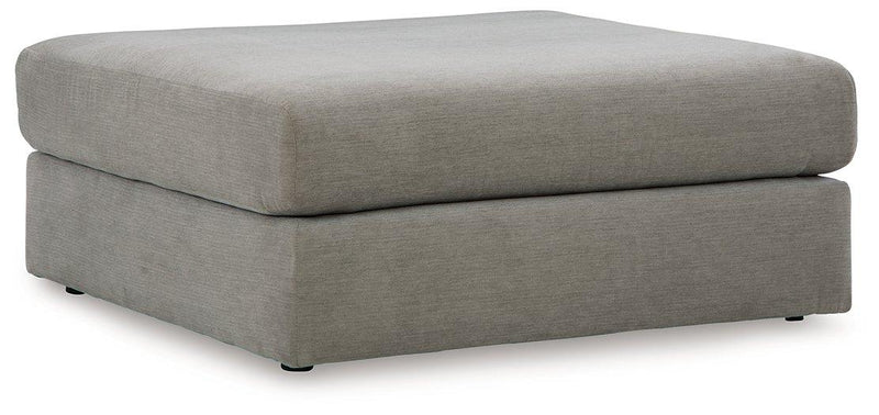 Avaliyah Oversized Accent Ottoman - Coastal Roots Furniture (Courtenay, BC)