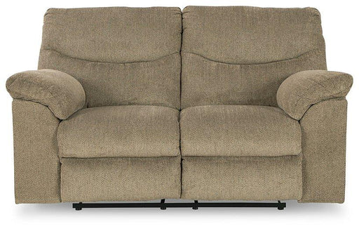 Alphons Reclining Loveseat - Coastal Roots Furniture (Courtenay, BC)