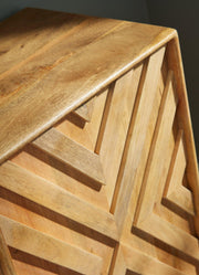 Cadewick Accent Cabinet - Coastal Roots Furniture (Courtenay, BC)