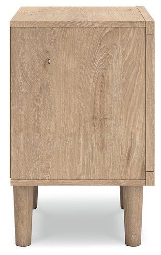 Cielden Nightstand - Coastal Roots Furniture (Courtenay, BC)