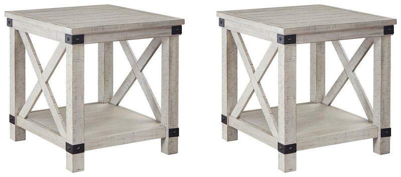 Carynhurst Occasional Table Set - Coastal Roots Furniture (Courtenay, BC)