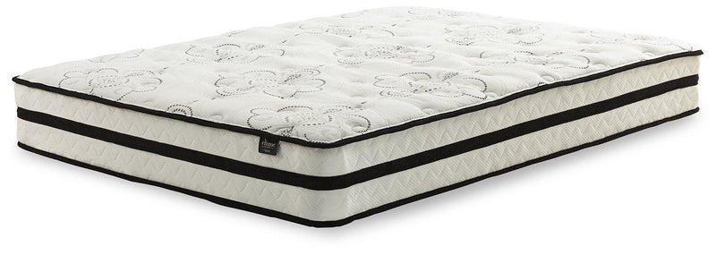 Chime 10 Inch Hybrid Mattress Package - Coastal Roots Furniture (Courtenay, BC)