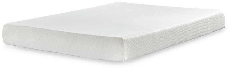Chime 8 Inch Memory Foam Mattress in a Box - Coastal Roots Furniture (Courtenay, BC)