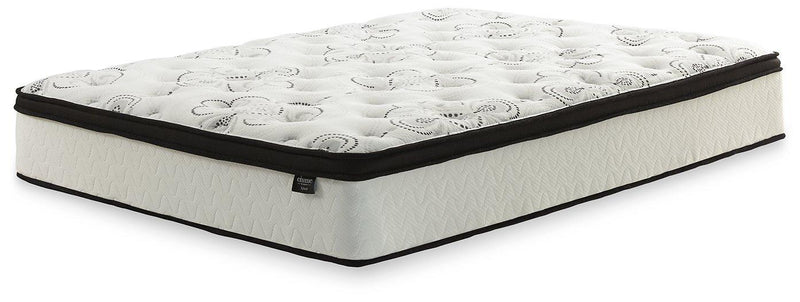 Chime 12 Inch Hybrid Mattress in a Box - Coastal Roots Furniture (Courtenay, BC)