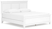 Fortman Bedroom Set - Coastal Roots Furniture (Courtenay, BC)
