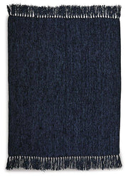 Tamish Throw - Coastal Roots Furniture (Courtenay, BC)