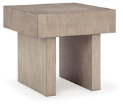 Jorlaina End Table - Coastal Roots Furniture (Courtenay, BC)