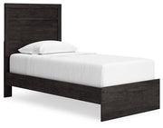 Belachime Bed - Coastal Roots Furniture (Courtenay, BC)
