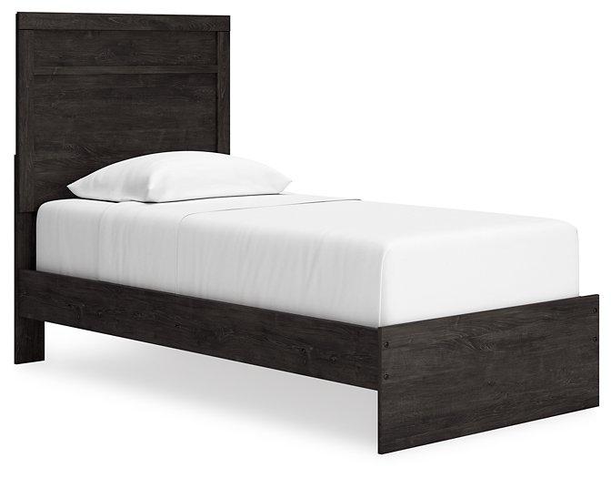 Belachime Bedroom Set - Coastal Roots Furniture (Courtenay, BC)