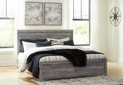 Bronyan Bed - Coastal Roots Furniture (Courtenay, BC)