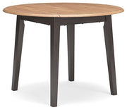 Gesthaven Dining Drop Leaf Table - Coastal Roots Furniture (Courtenay, BC)