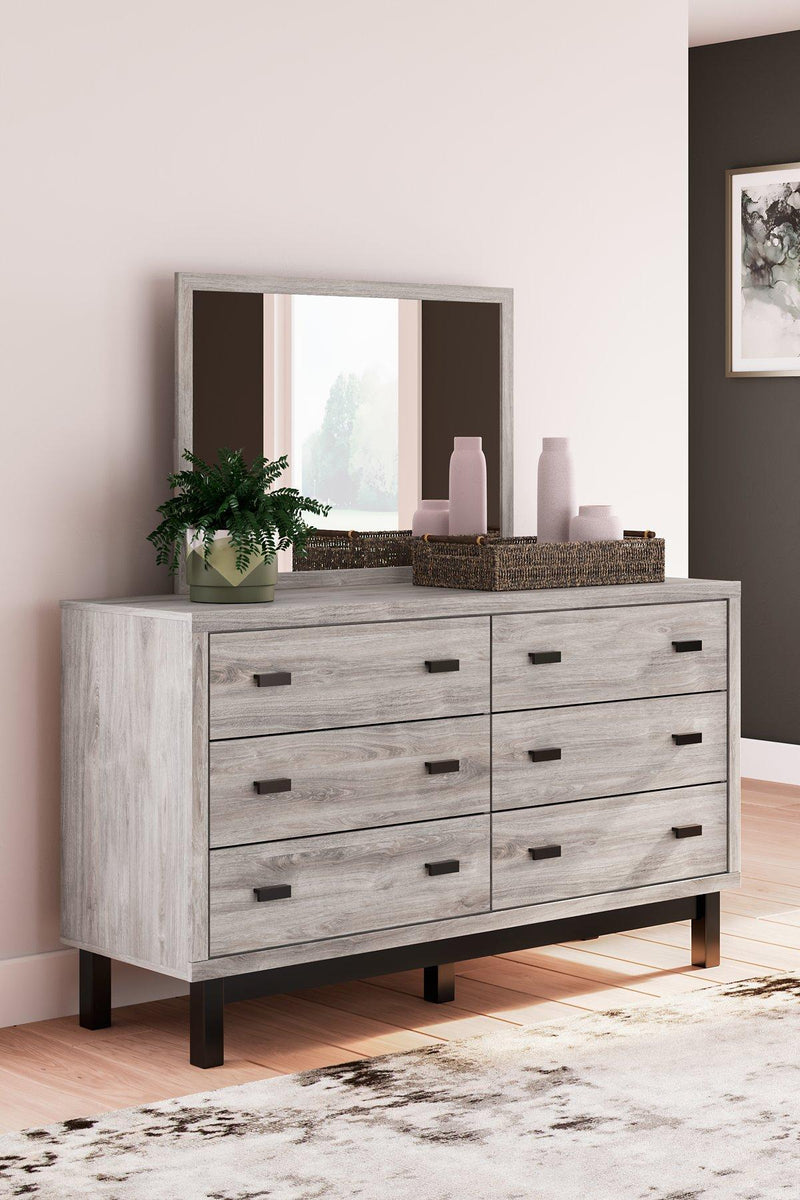 Vessalli Bedroom Set - Coastal Roots Furniture (Courtenay, BC)