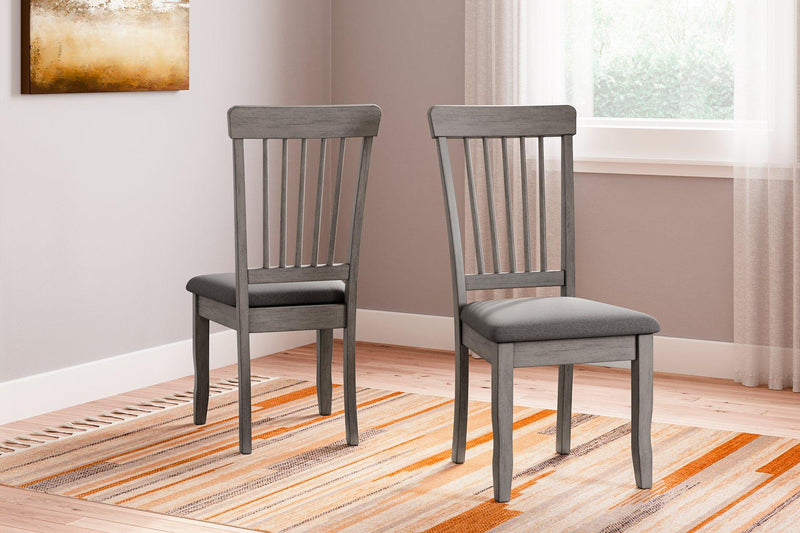 Shullden Dining Room Set - Coastal Roots Furniture (Courtenay, BC)