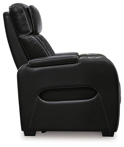 Boyington Power Recliner - Coastal Roots Furniture (Courtenay, BC)