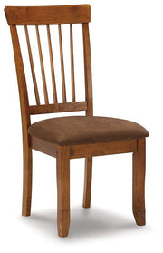 Berringer Dining Chair Set - Coastal Roots Furniture (Courtenay, BC)
