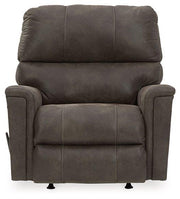 Navi Rocker Recliner - Coastal Roots Furniture (Courtenay, BC)