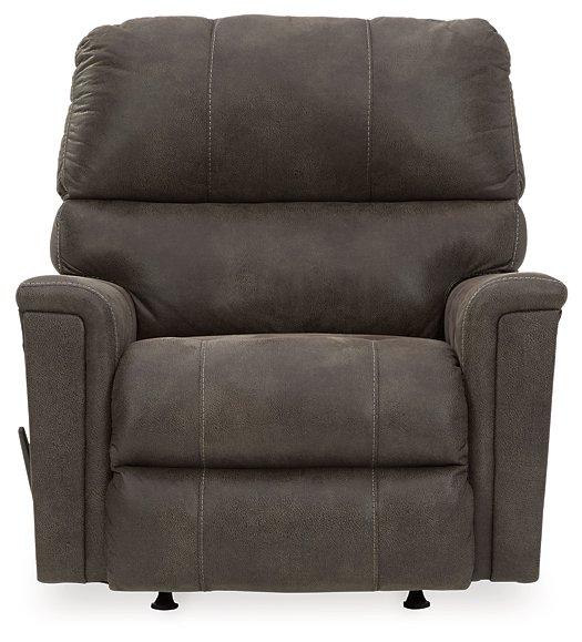 Navi Rocker Recliner - Coastal Roots Furniture (Courtenay, BC)