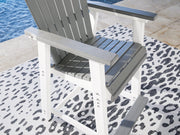 Transville Outdoor Dining Set - Coastal Roots Furniture (Courtenay, BC)