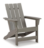 Visola Outdoor Adirondack Chair Set with End Table - Coastal Roots Furniture (Courtenay, BC)