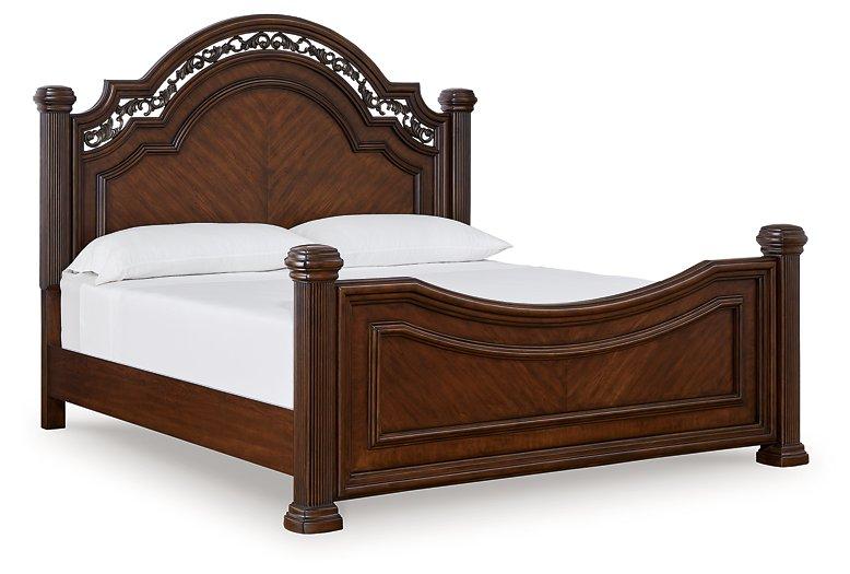 Lavinton Bedroom Set - Coastal Roots Furniture (Courtenay, BC)