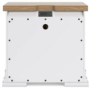 Ashbryn Nightstand - Coastal Roots Furniture (Courtenay, BC)