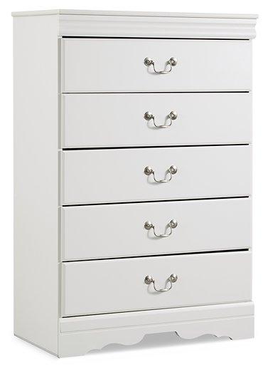 Anarasia Chest of Drawers - Coastal Roots Furniture (Courtenay, BC)