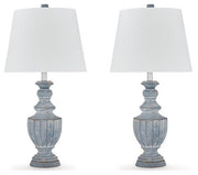Cylerick Lamp Set - Coastal Roots Furniture (Courtenay, BC)
