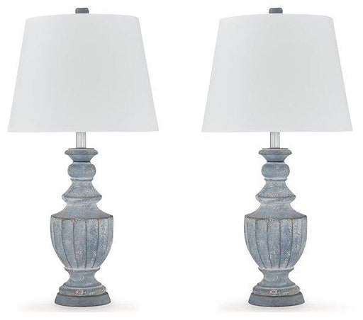 Cylerick Lamp Set - Coastal Roots Furniture (Courtenay, BC)