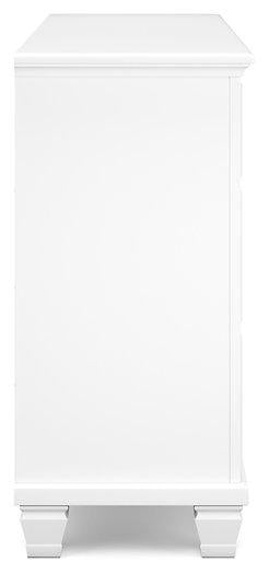 Fortman Dresser - Coastal Roots Furniture (Courtenay, BC)