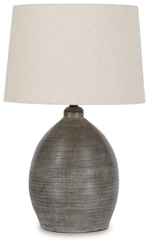 Joyelle Table Lamp - Coastal Roots Furniture (Courtenay, BC)