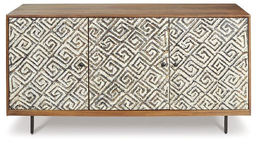 Kerrings Accent Cabinet - Coastal Roots Furniture (Courtenay, BC)